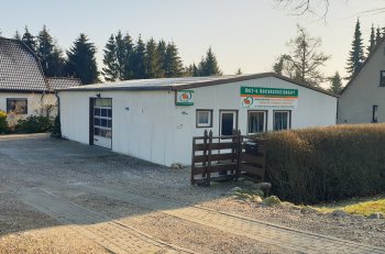 Hochbaum Holz- und Bautenschutz Unternehmenssitz